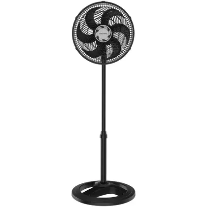 Ventilador de Coluna Ventisol Oscilante Turbo Premium 30cm 3 Velocidades