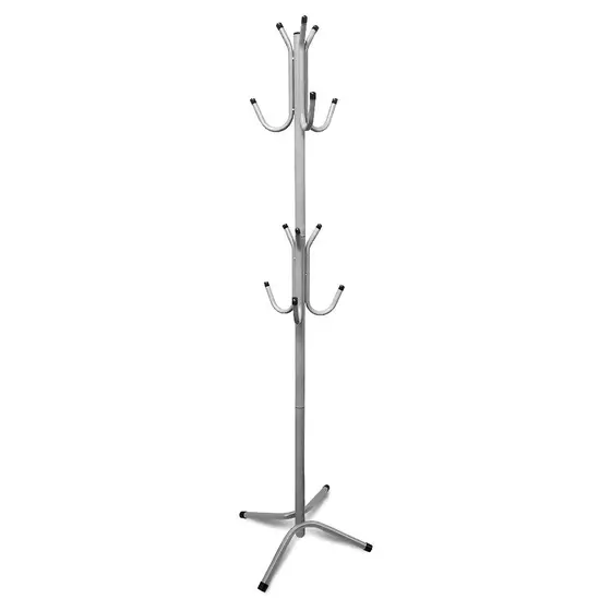 Mancebo Cabideiro De Roupas Porta Casaco Chapéu Bolsa - Genus Móveis