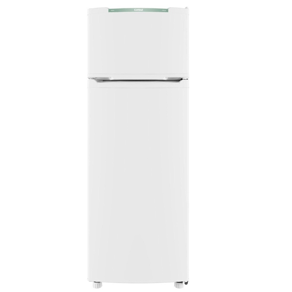Geladeira/Refrigerador Cycle Defrost Duplex 334L Branco 220V - Consul