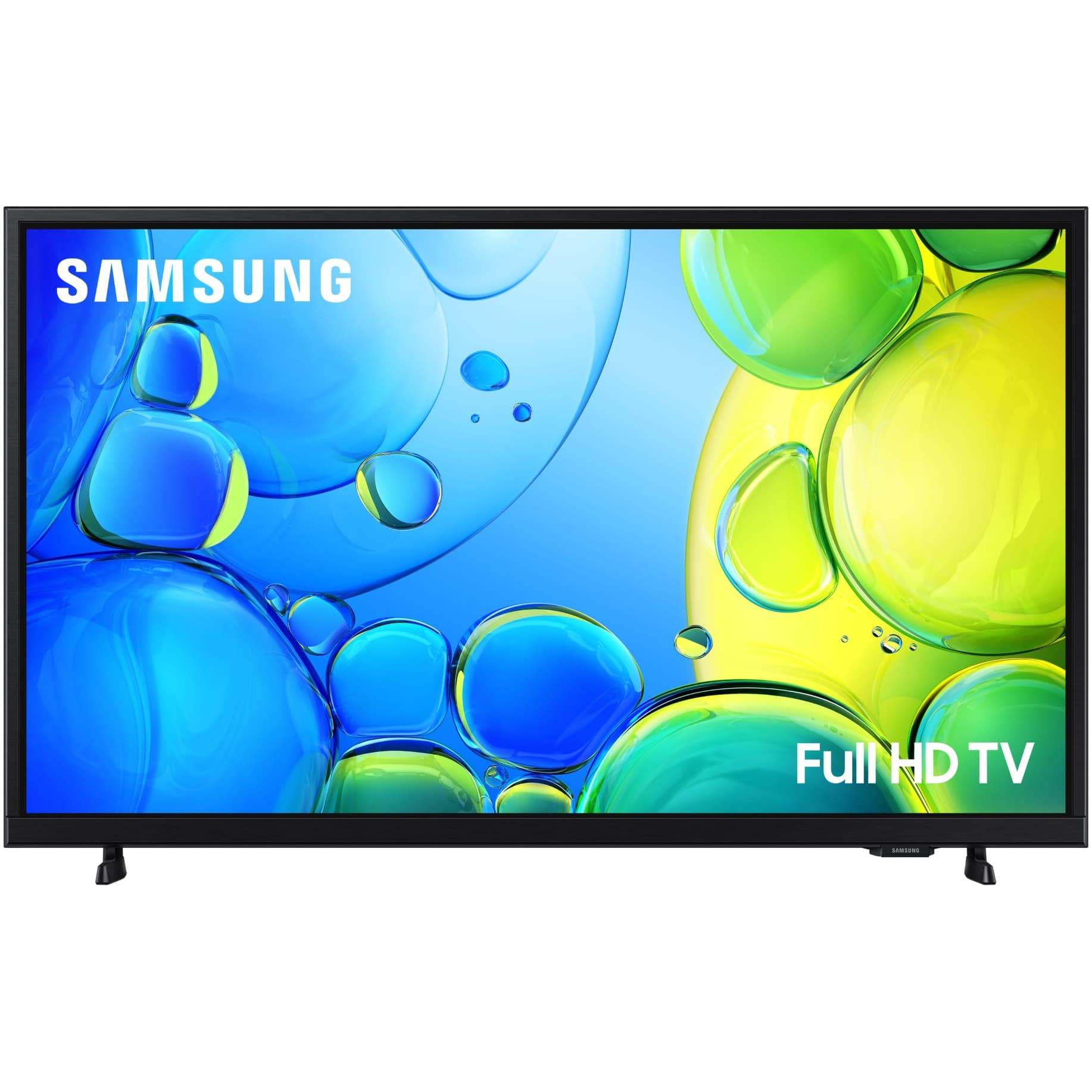 Smart TV Samsung 43” Full HD UN43F6000 | Processador Hyper Real, HDR, Tizen, Dolby Audio, 2 HDMI e 1 USB